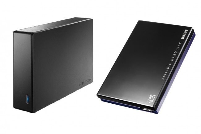 I-O DATA 外付けHDD ハードディスク 1TB ポータブル テレビ録画 PS4