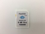 TOSHIBA/SDカード16GB