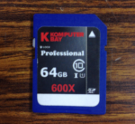 Komputerbay/SDカード64GB