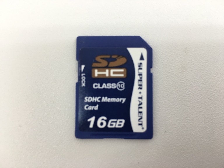 SUPER TALENT/SDカード16GB SUPER TALENT/SDカード16GB