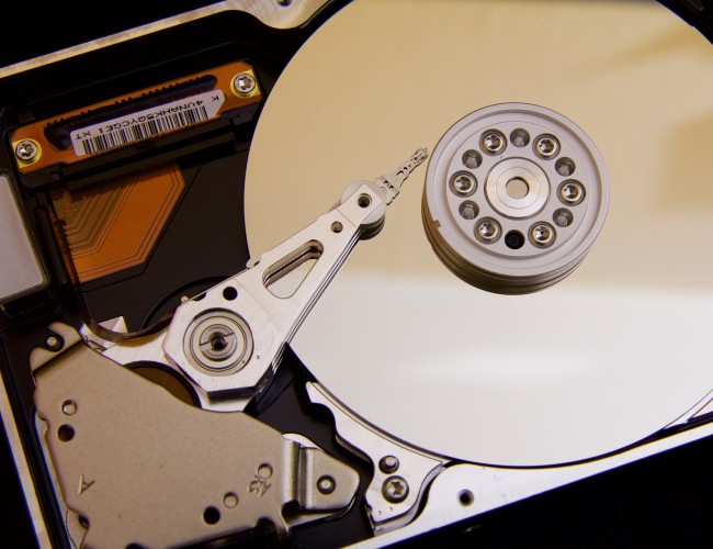 外付けhdd ハードディスク が認識しない時の対処方法 安心安全安価データ復旧サービス