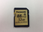 Panasonic/SDカード32GB